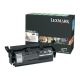 Lexmark Toner T650A11E Schwarz