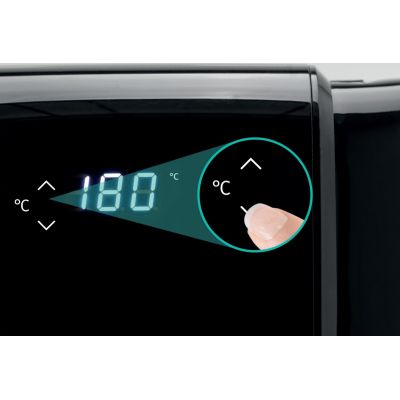 19. Heißluftfritteuse GORENJE AF1700DB