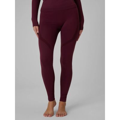 3. Nahtlose, thermaktive Skiunterwäsche mit schnelltrocknendem Finish – Damen-Leggings 4F 4FWAW26USEAF325-60S