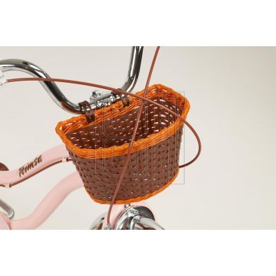 4. Kinderfahrrad 20" Vintage Pink TOIMSA 20111