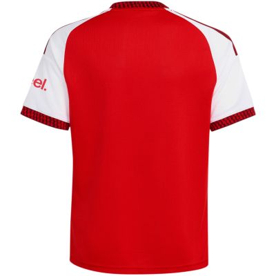 3. adidas Arsenal FC 26/27 Home Jersey Kindertrikot, rot KB9947