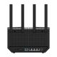 3. ASUS RT-BE92U WLAN-Router, 10-Gigabit-Ethernet, Tri-Band (2,4 GHz/5 GHz/6 GHz), Schwarz