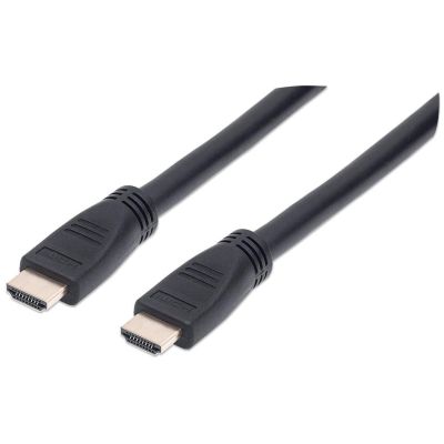 MANHATTAN HDMI-HDMI-KABEL 10M CL3 3D4K
