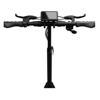 5. Ruptor R1 Lite v2 Elektroroller schwarz