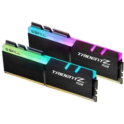 11. G.SKILL TridentZ RGB F4-3600C18D-16GTZRX Speicherkit (DDR4; 2 x 8 GB; 3600 MHz; CL18)