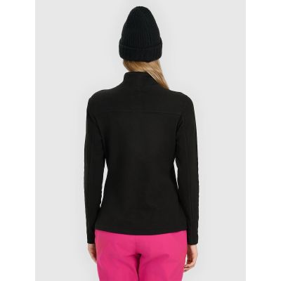 2. Damen-Thermounterwäsche aus Fleece (Oberteil) 4F 4FRAW25UFLEF080-20S