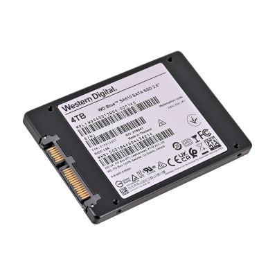 6. WD Blue 4 TB 2,5" SATA SSD WDS400T3B0A