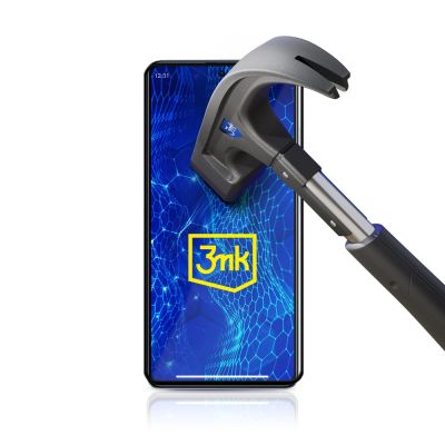 4. Gehärtetes Glas für Xiaomi Redmi Note 12 Pro 9H aus der 3mk HardGlass Lite-Serie