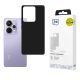 3mk Matt Case für Realme 15 5G / 15 Pro 5G – Schwarz