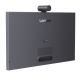 18. Lenovo Yoga Pro 27UD-10 26,5" UHD 120Hz 250nites AG USB-C, DP, HDMI Eclipse Black 3Y