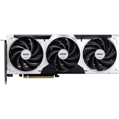8. MSI VENTUS GeForce RTX 5060 TI 16G 2X OC PLUS NVIDIA 16 GB GDDR7