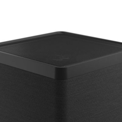 6. Fractal Design Mood Small Form Factor (SFF) Schwarz