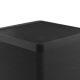 6. Fractal Design Mood Small Form Factor (SFF) Schwarz