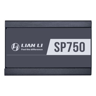 7. Lian Li SP750 V2 Gold Netzteil, modular, ATX 3.1 - 750 Watt
