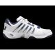 K-Swiss Herren-Sneaker ACCOMPLISH IV WEISS/PEACOAT/SILBER-M (07387-177-M)