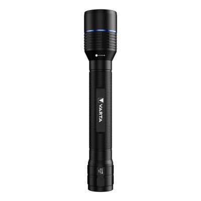 4. Varta 18922 Schwarze LED-Handtaschenlampe