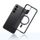 11. 3mk Satin Armor MagCase Hülle für Samsung Galaxy S24+ - transparent