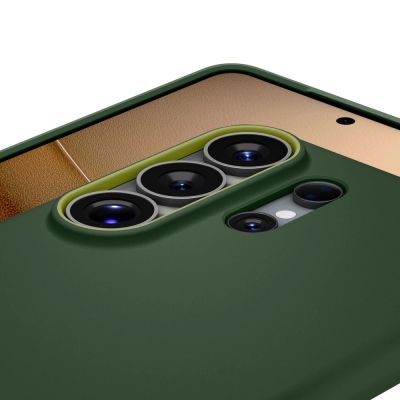 6. Spigen Nano Pop Mag MagSafe Hülle für Samsung Galaxy S26 Ultra – Grün