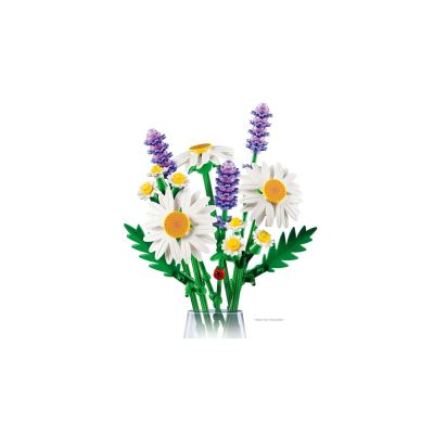 6. LEGO Botanische Kollektion 11508 - Gänseblümchen