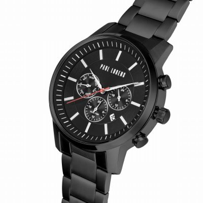 2. Herrenuhr Paul Lorens PL6647B-1A1 + Box