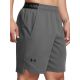 4. UNDER ARMOUR UA Vanish Woven Shorts Grau (1370382-025)