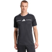 adidas Schiedsrichtertrikot 26 für Herren, schwarz, KF6642