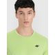 4. Schnelltrocknendes Herren-Trainingsshirt 4F 4FWAW25TFTSM1521-42S