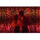 8. Intelligenter LED-Lichtvorhang Twinkly 210 RGB+W 2,1 m