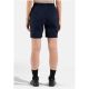 2. Damen-Shorts ODLO Essential Short, blau