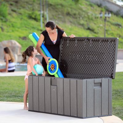 11. Lifetime Premium Gartenbox 567 L 60215