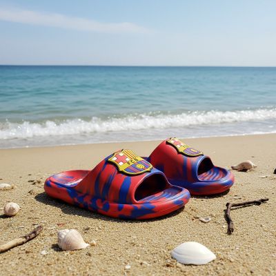 3. FC Barcelona Flip-Flops 2300007502