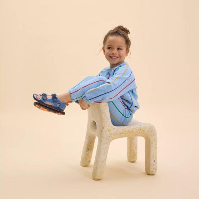 10. Affenzahn Sandale Vegan Airy Elephant (00392-30052)