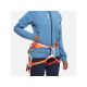 5. MILLET Kamet Xcs Light Hoodie Damenjacke Blau