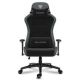 SENSE7 Spellcaster FUKU XL PU-Sessel Schwarz
