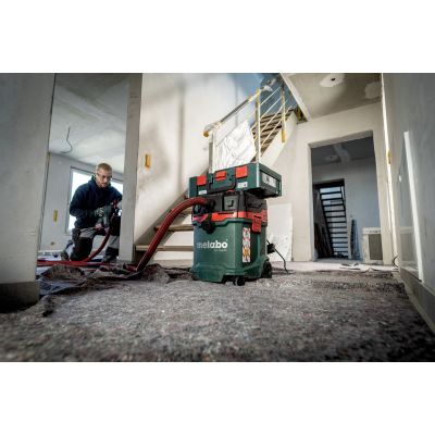 11. Metabo ASA 30 M PC 30 l Trocken- und Nassvakuumtrommel 1200 W