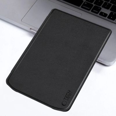 3. TechProtect SmartCase für PocketBook Verse / Pro / Lite – Schwarz