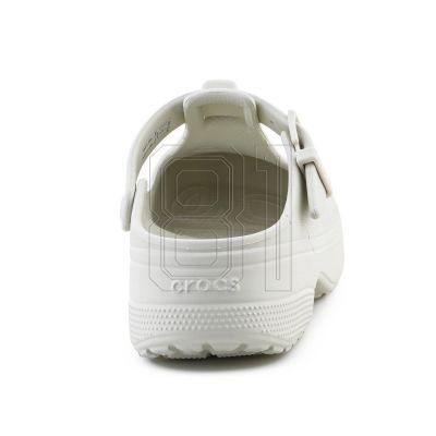 5. Crocs Classic Mary Jane W 210581-0HZ Flip-Flops