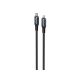 2. Havit USB-C - Lightning Ladekabel CB6311 (Schwarz)