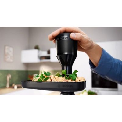 13. BOSCH MFW S650B Schleifmaschine