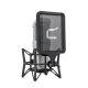20. ikan STM01 Mikrofon Gray Studio Mikrofon