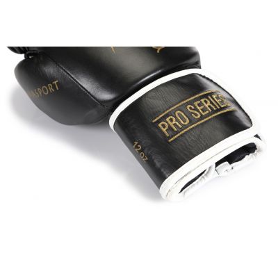 2. Yakima Tiger Black V Boxhandschuhe 10 oz 10039810OZ