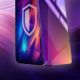 7. 3mk Rainbow Privacy gehärtetes Glas für Apple iPhone 15 Plus
