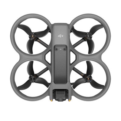 6. DJI Avata 2 Fly More Combo (3 Akkus), 4 Umdrehungen. Quadcopter, 12 MP, 3840 x 2880 px, 2150 mAh, Schwarz