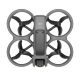 6. DJI Avata 2 Fly More Combo (3 Akkus), 4 Umdrehungen. Quadcopter, 12 MP, 3840 x 2880 px, 2150 mAh, Schwarz