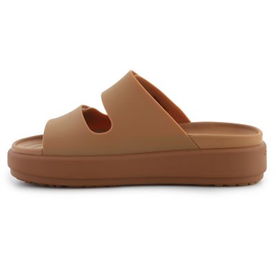 9. Crocs Brooklyn Luxe Sandale W 209586-2U3