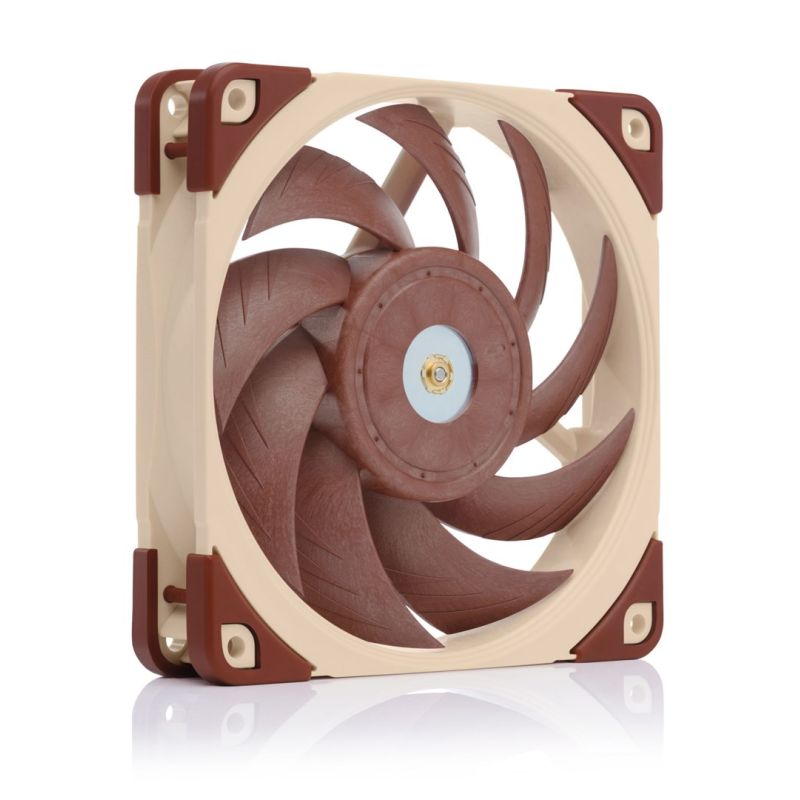 19. NOCTUA NF-A12x25 LS-PWM Sterrox-Lüfter