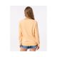 7. RIP CURL Re-Entry Crew Sweatshirt - Hellorange
