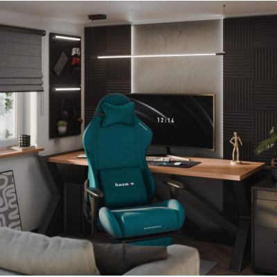 3. Gaming-Stuhl Huzaro Force 5.7 Teal