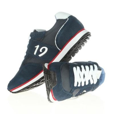 5. Wrangler Fox 47 M WM141151-16 Lifestyle-Schuhe