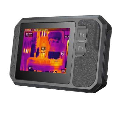 6. SENSMART TASCHENKARTE WÄRMEBILDKAMERA USB-C, 256 x 192 PX, -20 °C BIS 550 °C, FOV 56° x 48°, 3,5"-LCD, LASER, 5 MP PF210